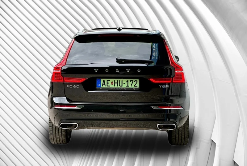 Volvo XC60 céges autóbérlés készletről