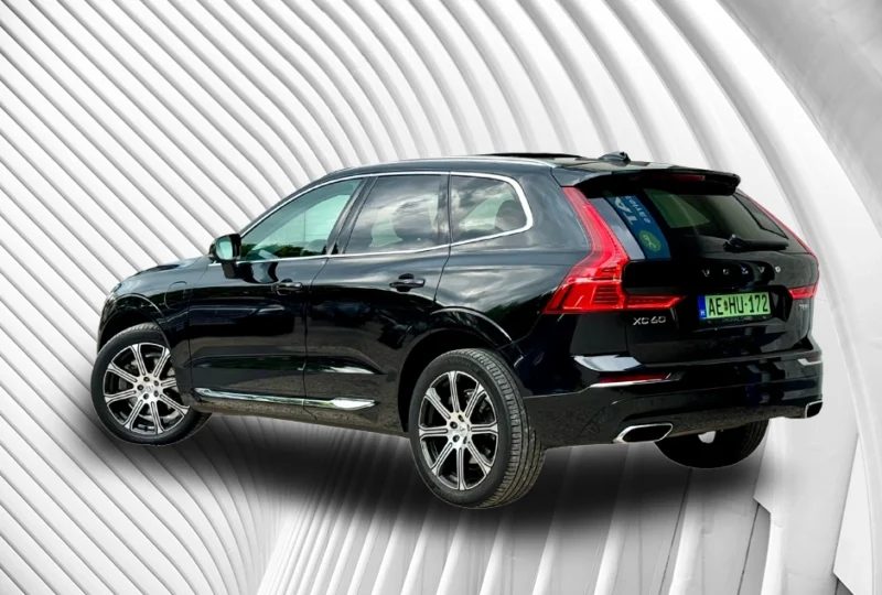 Volvo XC60 céges autóbérlés készletről