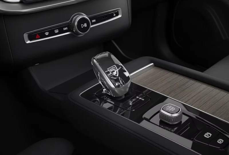 Volvo XC90_MHEV céges autóbérlés hosszútávra