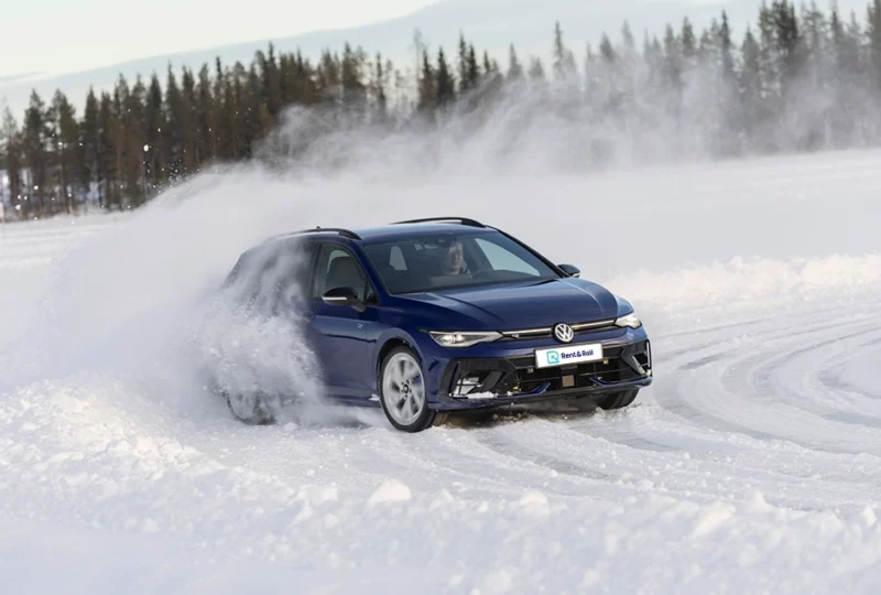 Volkswagen Golf Variant céges autóbérlés