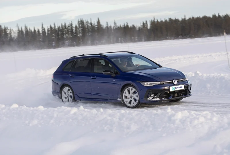 Volkswagen Golf Variant céges autóbérlés