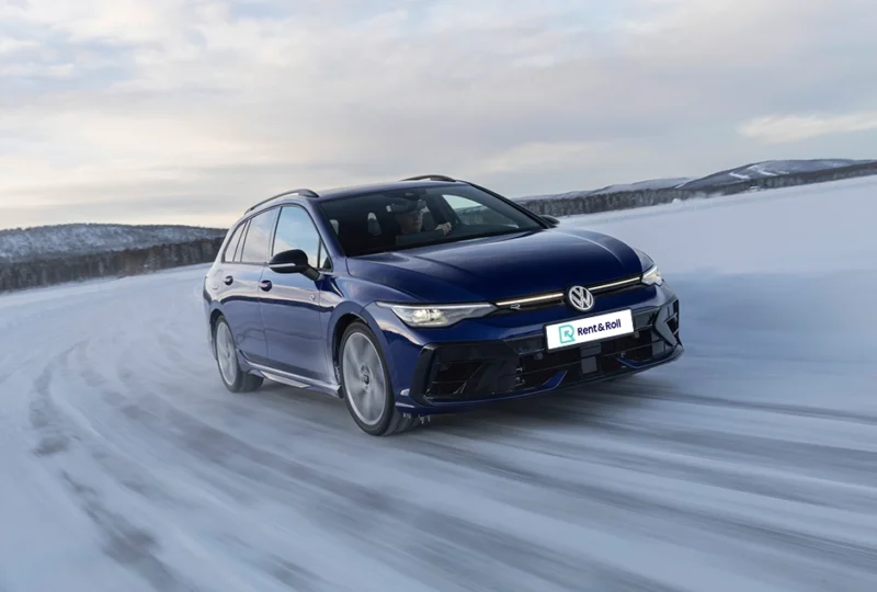 Volkswagen Golf Variant céges autóbérlés