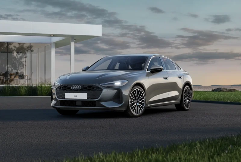 Audi A5 céges hosszútávú bérlés