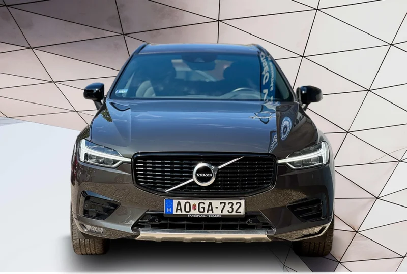 Volvo XC60 D4 R-design 2021 céges autóbérlés hosszútávra, készletről azonnal