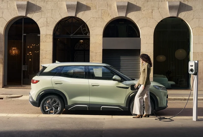BYD Atto2 céges hosszútávú autóbérlés