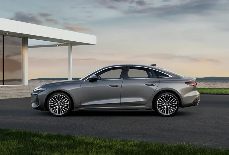 Audi A5 céges hosszútávú bérlés