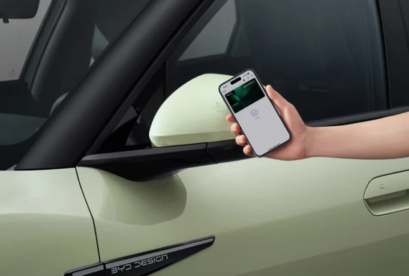 BYD Atto2 céges hosszútávú autóbérlés