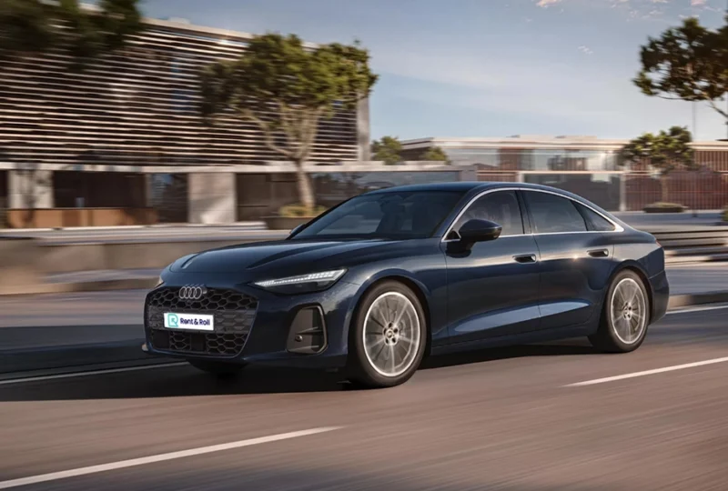 Audi A6 Limuzin céges hosszútávú autóbérlés