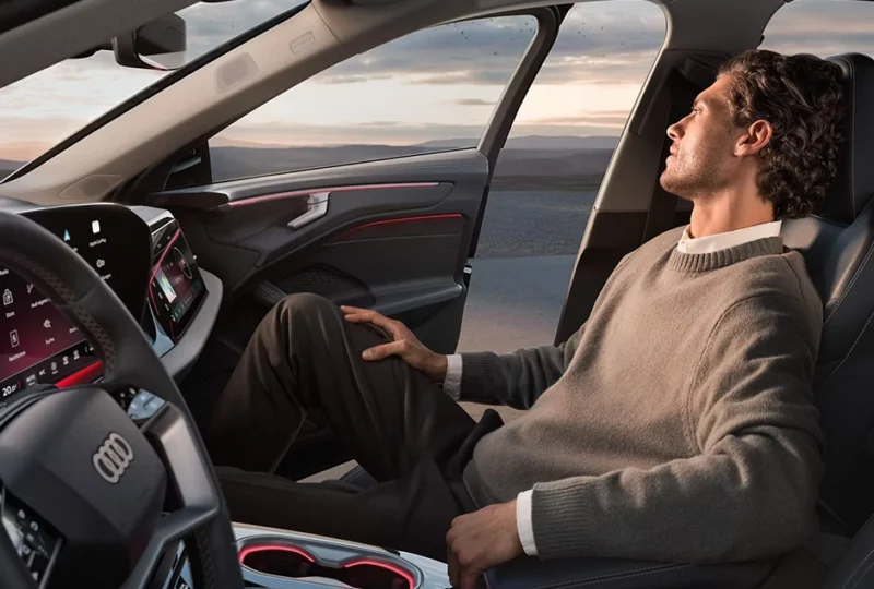 Audi A6 Limuzin céges hosszútávú autóbérlés