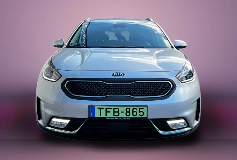 Kia Niro céges autóbérlés hosszútávra