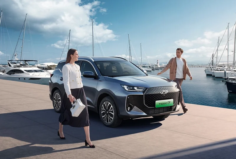 Chery Tiggo 7 céges hosszútávú autóbérlés, operatív lízing
