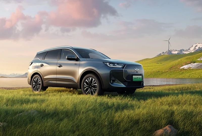 Chery Tiggo 7 céges hosszútávú autóbérlés, operatív lízing