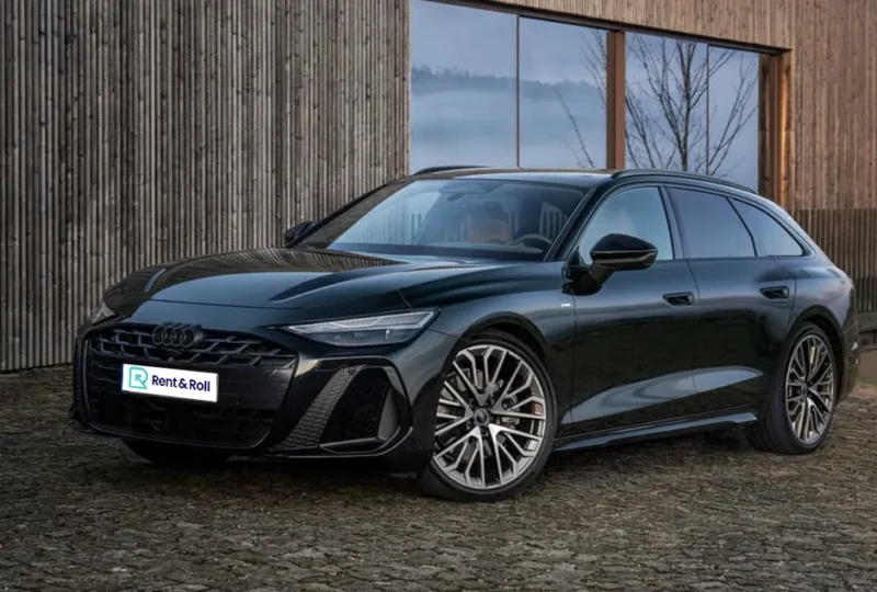 Audi A6 hosszútávú céges autóbérlés