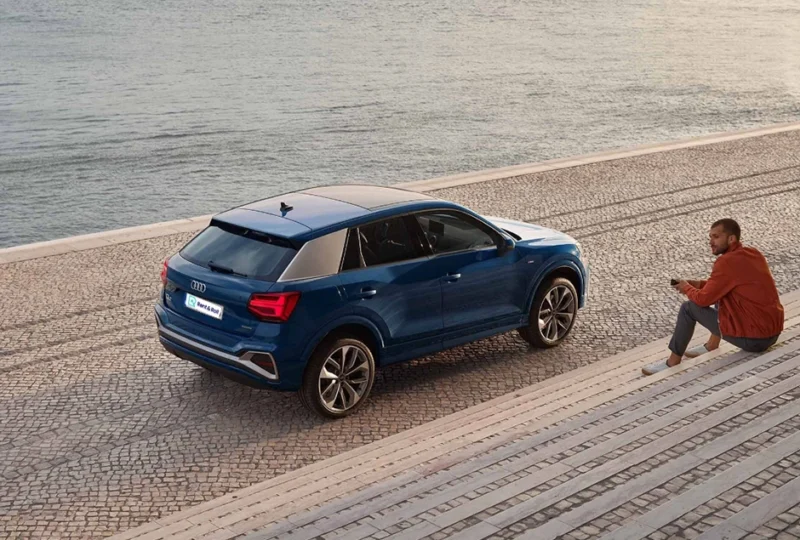 Audi Q2 céges bérlés