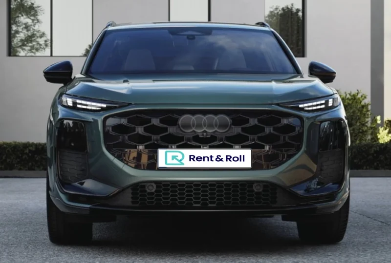 Audi Q3 céges autóbérlés