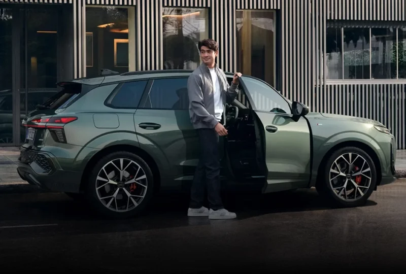 Audi Q3 céges autóbérlés
