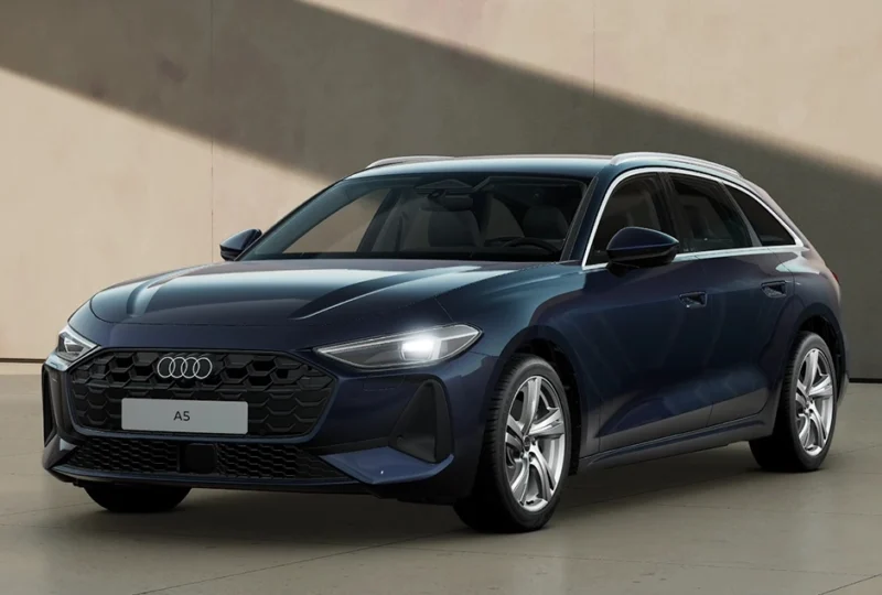 Audi A5 hosszútávú céges autóbérlés