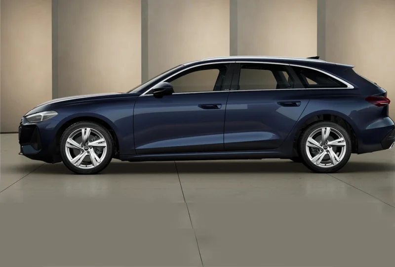 Audi A5 hosszútávú céges autóbérlés