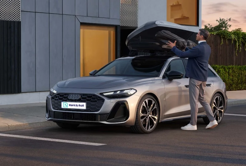 Audi A5 hosszútávú céges autóbérlés