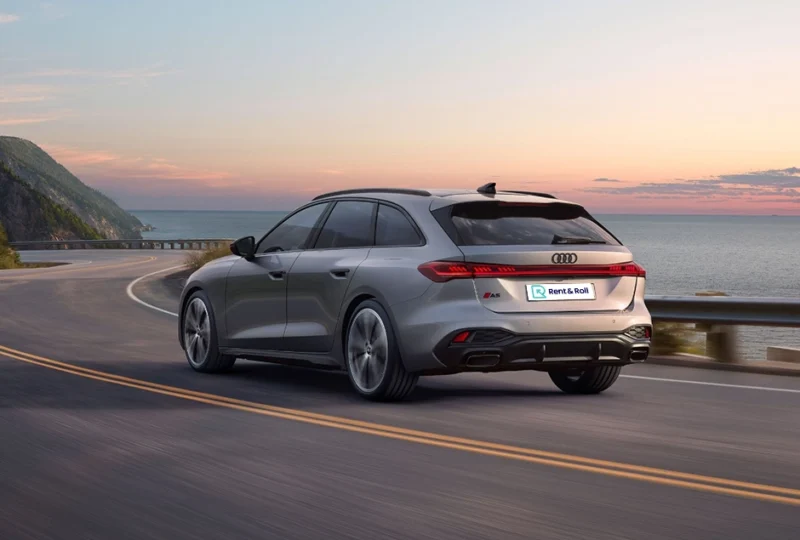Audi A5 hosszútávú céges autóbérlés