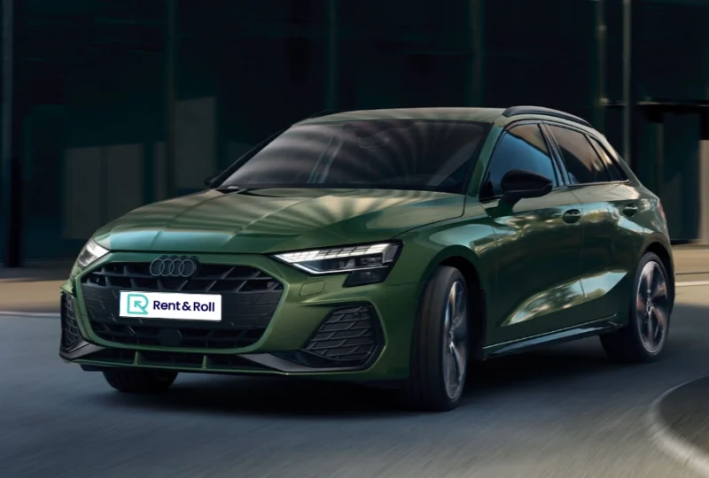 Audi A3 céges autóbérlés