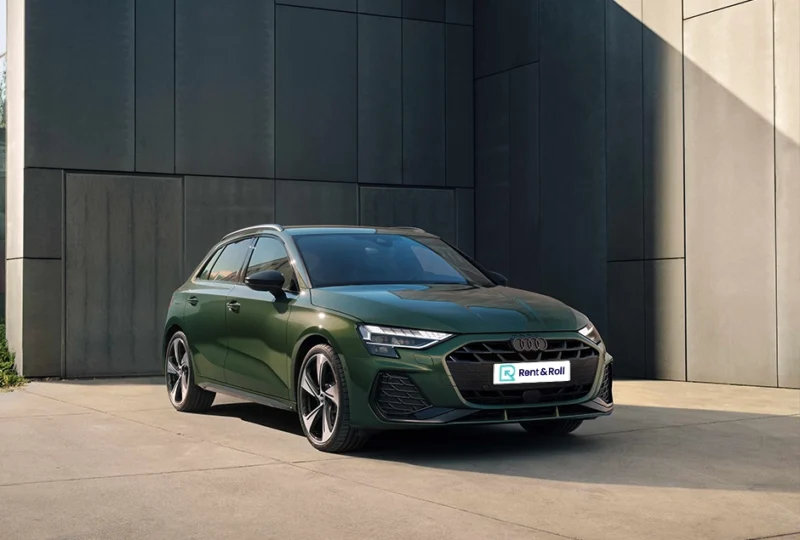 Audi A3 céges autóbérlés