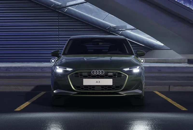Audi A3 céges autóbérlés