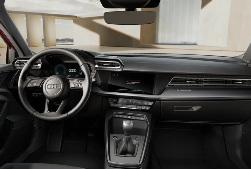 Audi A3 céges autóbérlés