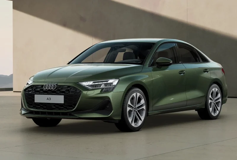 Audi A3 céges autóbérlés