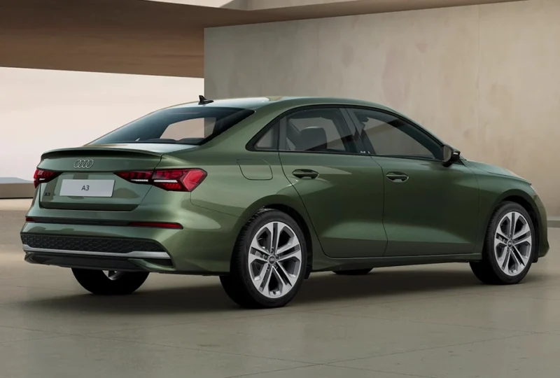 Audi A3 céges autóbérlés