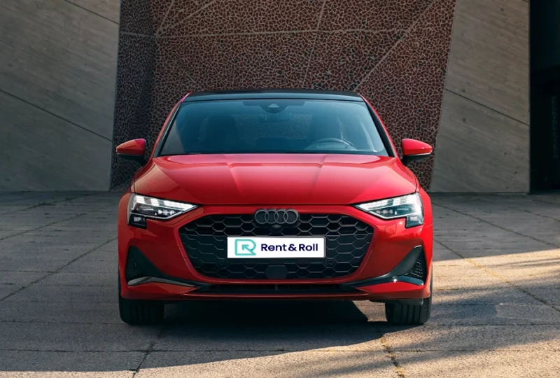 Audi A3 céges autóbérlés