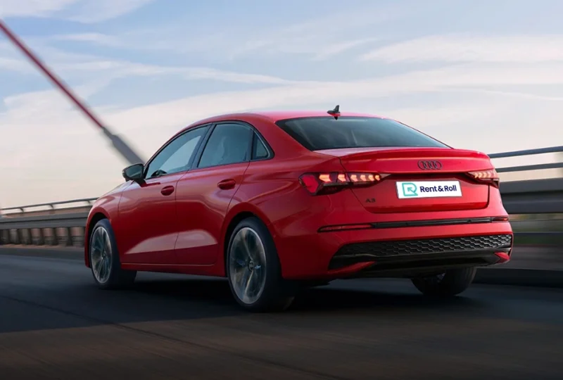Audi A3 céges autóbérlés