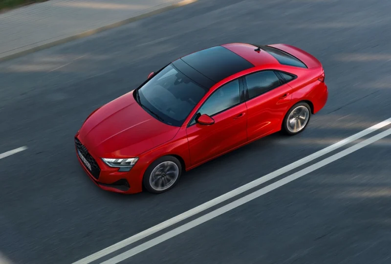 Audi A3 céges autóbérlés