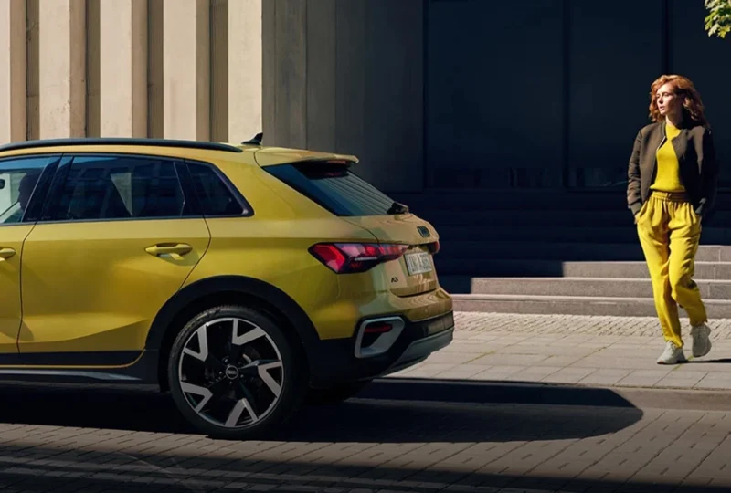 Audi A3 céges autóbérlés