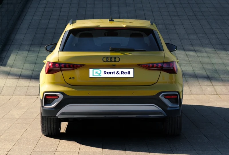 Audi A3 céges autóbérlés