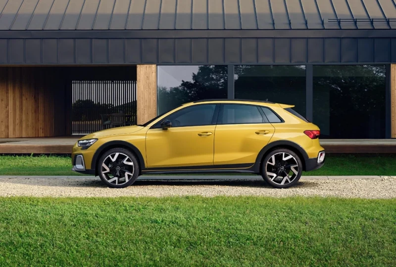 Audi A3 céges autóbérlés