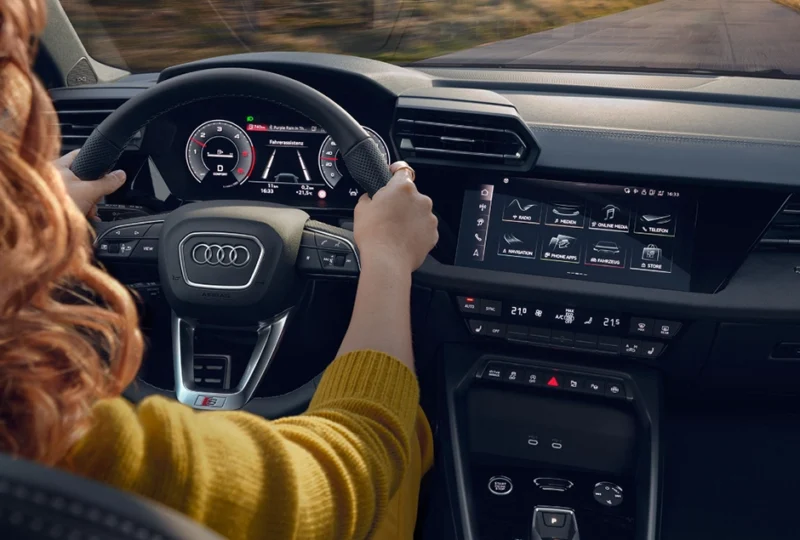 Audi A3 céges autóbérlés