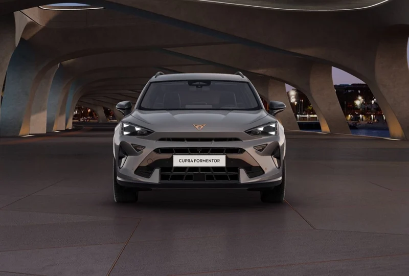 Cupra Formentor céges autóbérlés egyedi konfigurációval