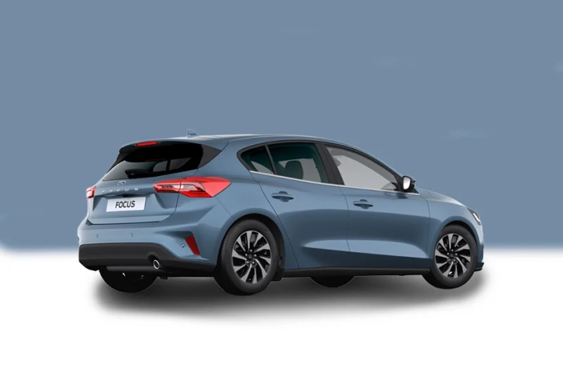 Ford Focus céges opreatív lízing