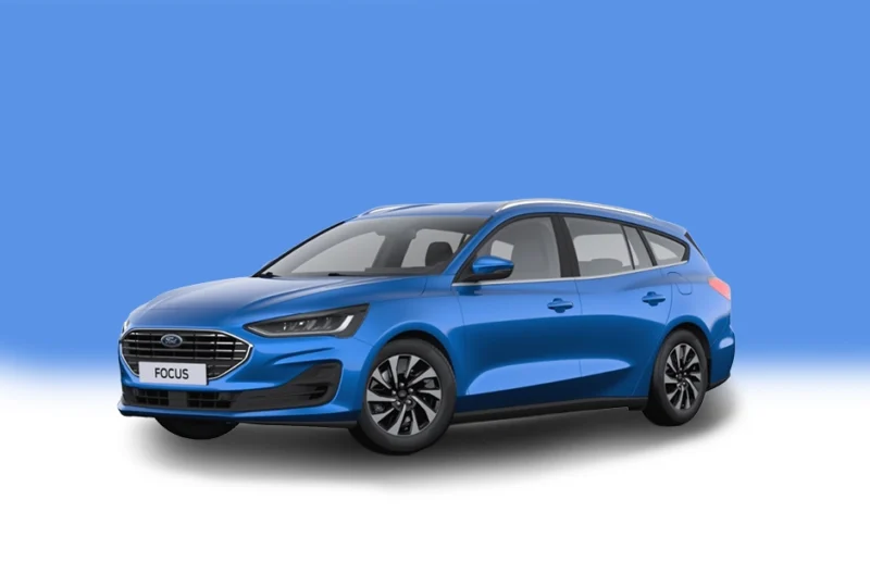 Ford Focus céges opreatív lízing