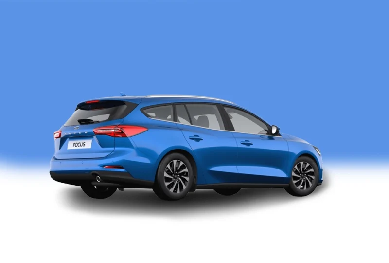 Ford Focus céges opreatív lízing