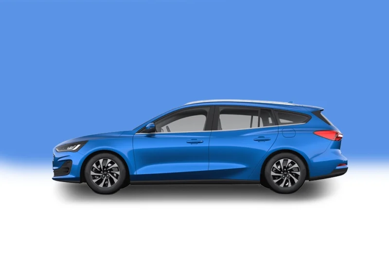 Ford Focus céges opreatív lízing
