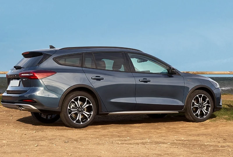 Ford Focus céges opreatív lízing