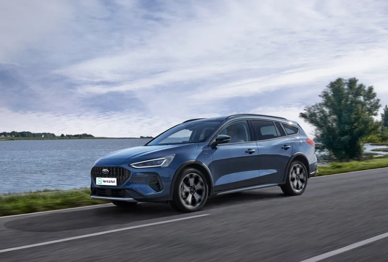 Ford Focus céges opreatív lízing