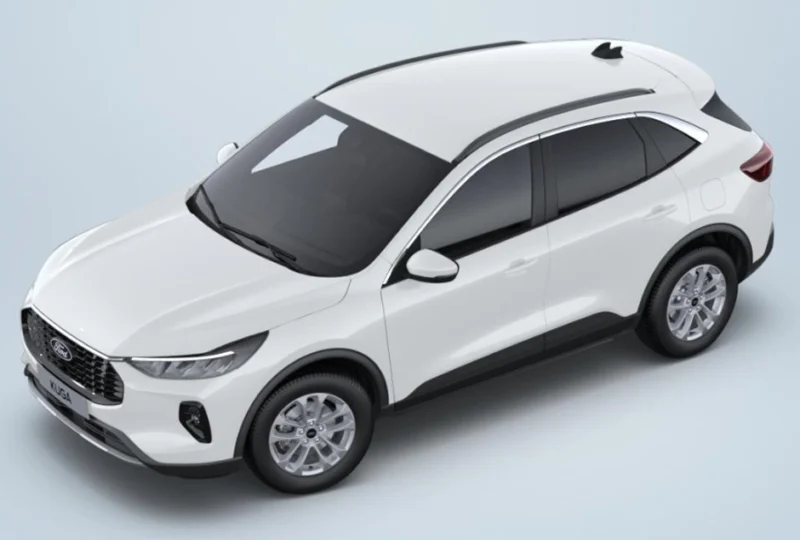 Ford Kuga céges opreatív lízing