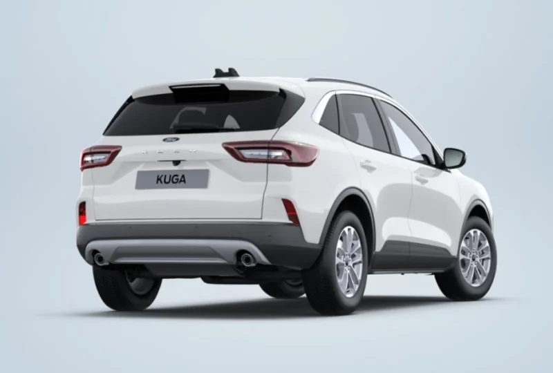Ford Kuga céges opreatív lízing