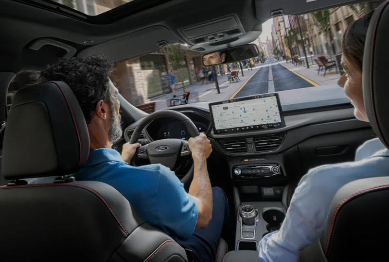 Ford Kuga céges opreatív lízing