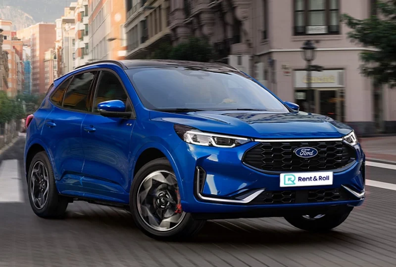 Ford Kuga céges opreatív lízing