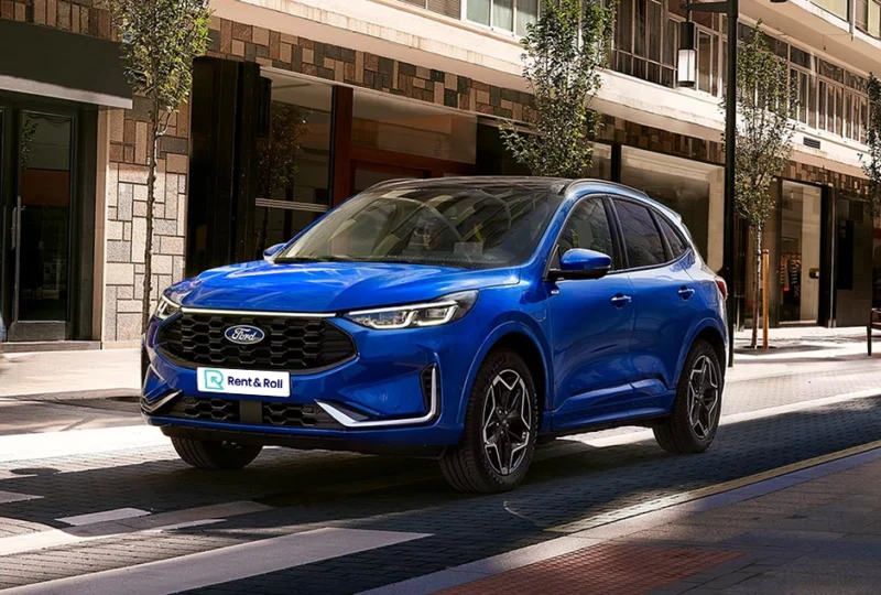 Ford Kuga céges opreatív lízing