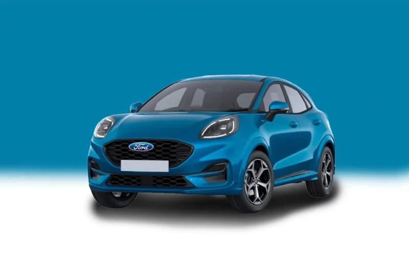 Ford Puma céges hosszútávú autóbérlés